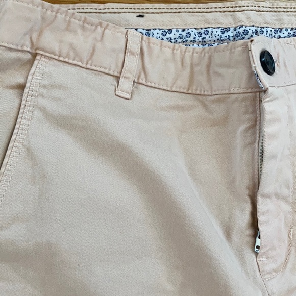 Zara soft pink pants - Picture 2 of 4